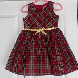 Speechless Lots of love Holiday dress